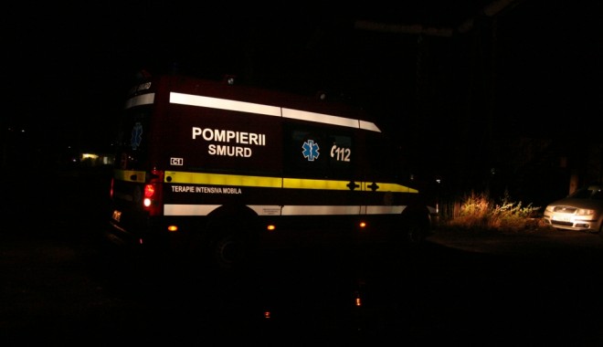 Grav accident rutier, la intrare  în Topraisar.  O femeie a murit - accident1385137728-1385173451.jpg