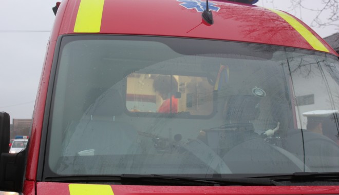 Copil de opt ani rănit într-un accident rutier petrecut în Constanța - accident2-1351505235.jpg