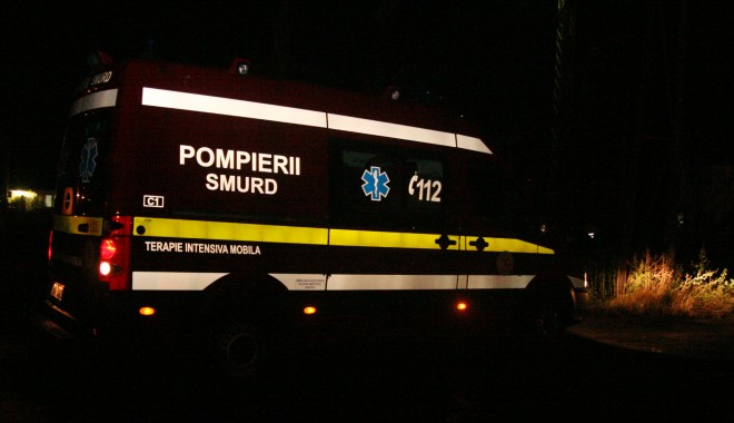 ACCIDENTUL DE PE B-DUL AUREL VLAICU / Victima, o femeie de 87 de ani, este în stare foarte gravă! - accident2-1351784726.jpg