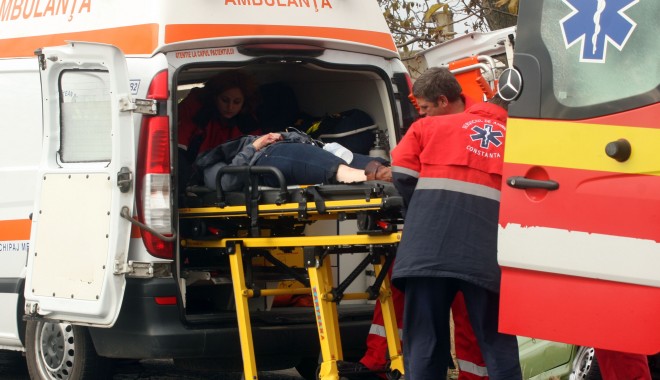 Accident în lanț pe Autostrada Soarelui: O persoană a fost rănită. Circulația, închisă între București și Drajna - accident2-1390644672.jpg