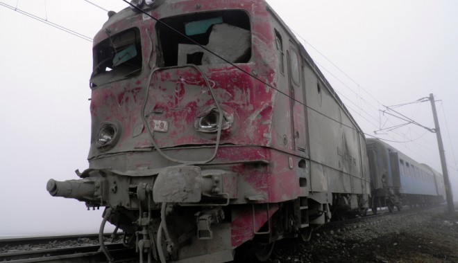 Accident feroviar în Bulgaria. Cel puțin un mort și 11 persoane rănite - accident222-1405179478.jpg