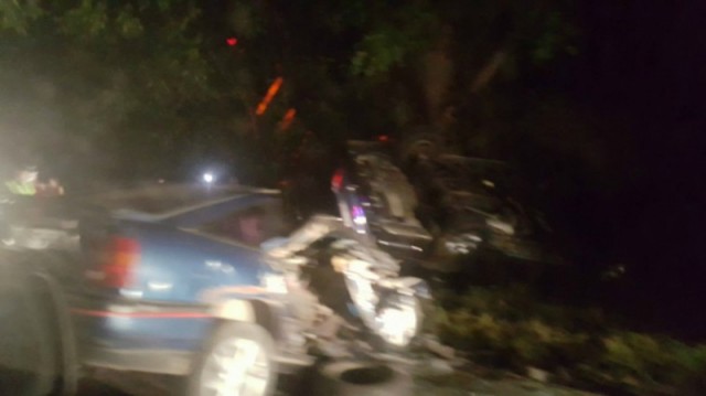 Imagini șocante. IMPACT FATAL! Un șofer a murit, după ce a intrat într-un pom - accident223640x359-1471780921.jpg