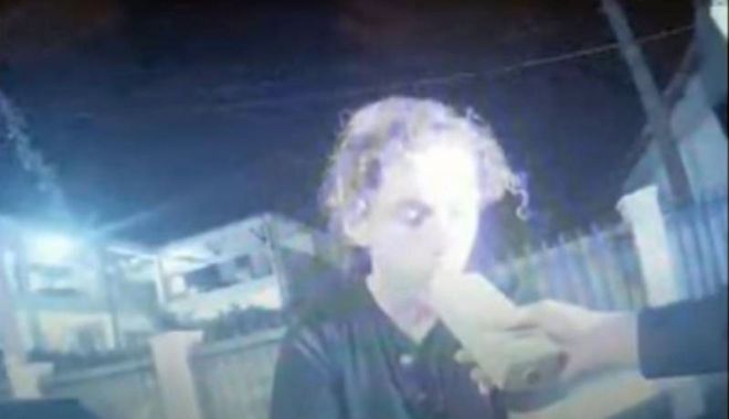 Ce au pățit poliţiştii care l-au lăsat pe Vlad Pascu să conducă drogat