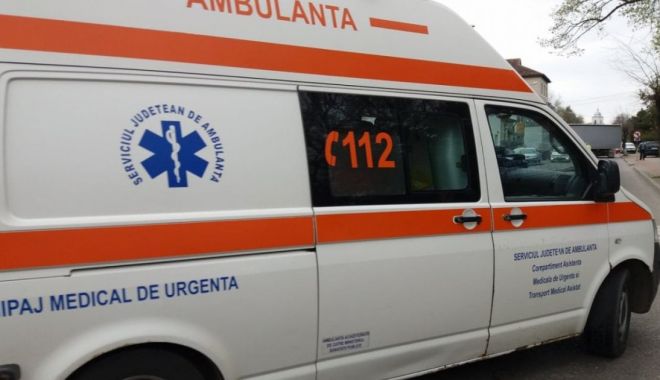 Accident rutier pe Șoseaua Mangaliei - accident3-1655902874.jpg