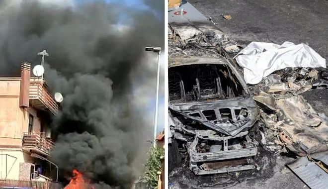 Două avioane militare care făceau exerciții s-au ciocnit în aer. Piloții au murit, iar mai multe locuințe au fost evacuate - accident3-1678269443.jpg
