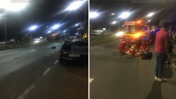 ARUNCAT 30 METRI PE ASFALT! UN BĂRBAT A FOST OMORÂT DE UN ȘOFER BĂUT - accident60522600-1529046759.jpg