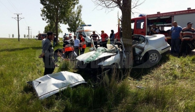 TRAGEDIE RUTIERĂ! ȘI-A UCIS FIICA, DUPĂ CE A PIERDUT CONTROLUL VOLANULUI - accident696x392-1493393897.jpg