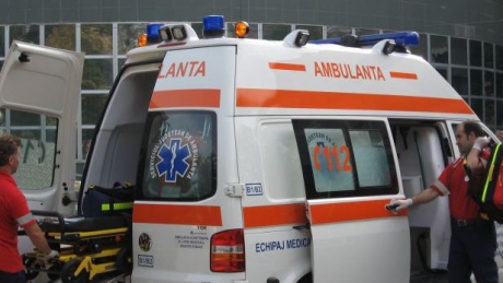 Accident rutier grav între Constanța și Ovidiu - accidentambulanta-1343636280.jpg