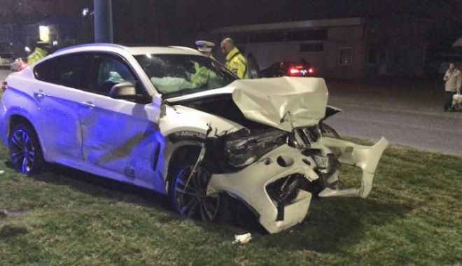 Nepotul lui Ilie Balaci, implicat într-un accident de circulație, după priveghi - accidentapropiatbalaci08032200-1540276747.jpg