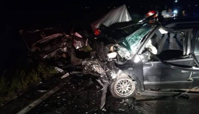 ACCIDENT ȘOCANT! Un tânăr este în stare gravă - accidentarad19030500-1536659283.jpg