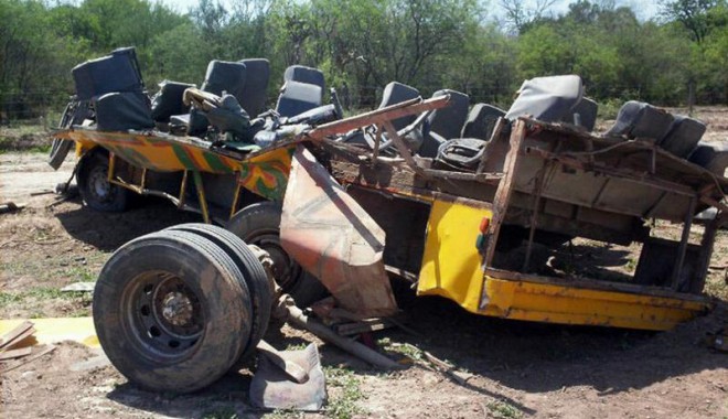 Grav accident de autocar, în Argentina - accidentargentina-1333899314.jpg