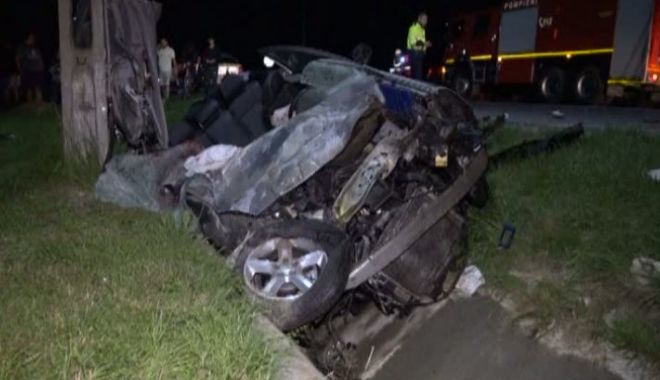 ACCIDENT RUTIER GRAV: Doi morți și un rănit - accidentarges50241600-1527748659.jpg
