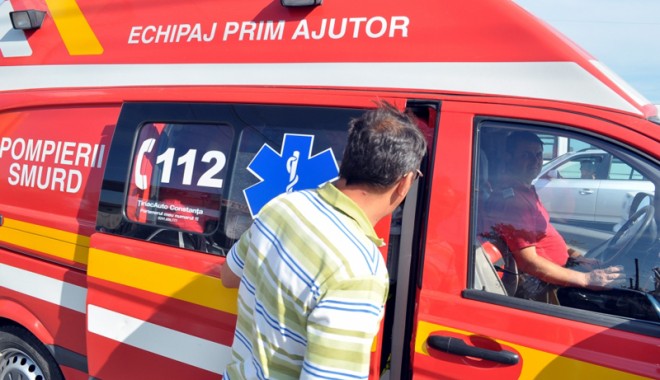 Accidentată pe trecerea de pietoni - accidentatapetrecereadepietoni-1398447210.jpg