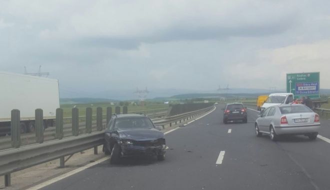 Accident rutier grav pe autostradă, patru victime. Șoferul – băut și fără permis - accidentautostrada31024x641-1526728078.jpg
