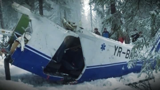 Urmărire penală în cazul tragediei din Apuseni - accidentaviatic-1392311372.jpg
