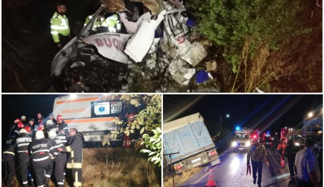 Tragedie cu 10 morți pe DN 2A. Cum se circulă, la această oră - accidentbalaciuialomitacodrosud2-1570255898.jpg
