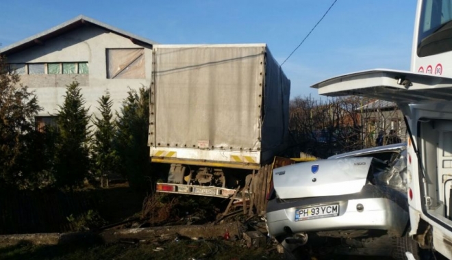 TRAGEDIE RUTIERĂ, SOLDATĂ CU DOI MORȚI. Cum s-a produs dezastrul de pe DN1 - accidentbarcanesti2-1490097521.jpg