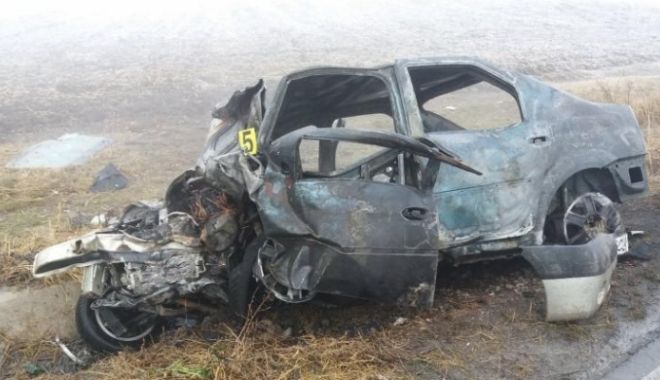 TRAGEDIE RUTIERĂ ÎN DRUM SPRE CONSTANȚA! DOI MORȚI, PRINTRE CARE UN PRIMAR - accidentbr90092800-1544782238.jpg