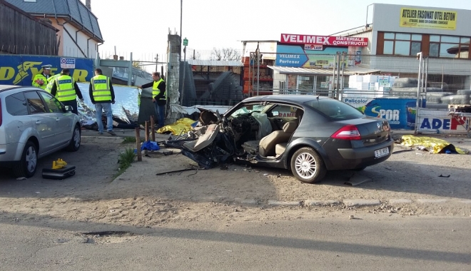 ACCIDENT RUTIER CU CINCI MORȚI / ȘOFERUL, INTERCEPTAT DE PROCURORI: 