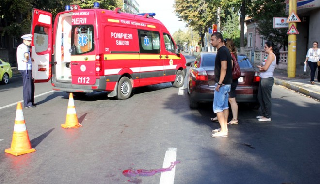 Doi bărbați au murit după ce au traversat prin loc nepermis - accidentbulevardulferdinand-1375624001.jpg