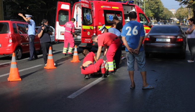 IMAGINI ȘOCANTE / Pieton rănit grav pe bulevardul Ferdinand - accidentbulevardulferdinand2-1349123714.jpg