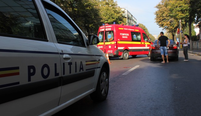 Cum s-a produs accidentul rutier de pe bulevardul Ferdinand? - accidentbulevardulferdinand34-1349104854.jpg