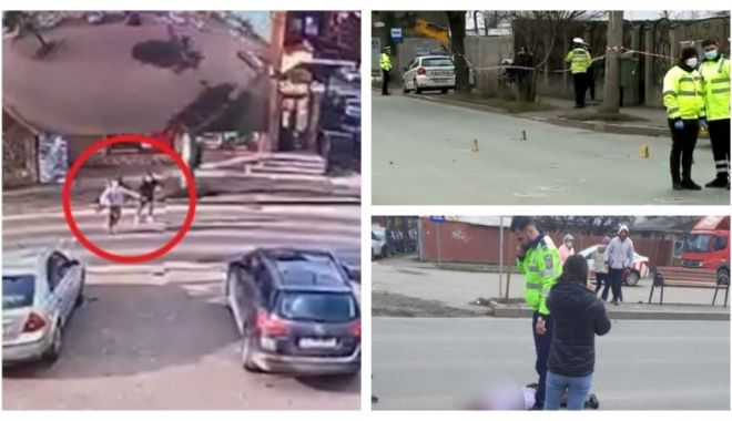 Cazul Raisa. Fetița de 11 ani rănită în accidentul produs pe trecere, AUDIATĂ astăzi - accidentbulevardullaminorului-1644304588.jpg