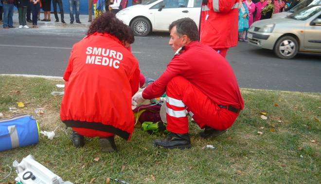 DOUĂ ACCIDENTE în Constanța, la diferență de câteva minute. Două victime - accidentbulevardulmamaia4-1457974823.jpg