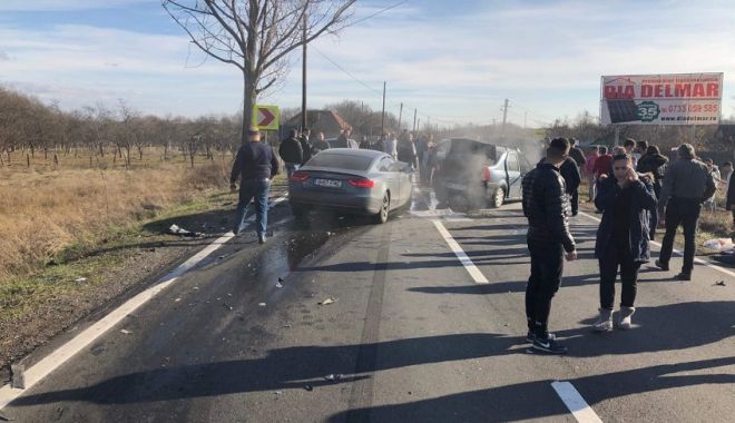 Daniel Chițoiu, trimis în judecată la mai bine de un an și jumătate de la producerea unui accident soldat cu doi morți și doi răniți - accidentchitoiu-1598354816.jpg