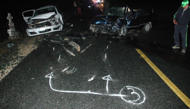 Șoferul care a provocat un accident cu cinci victime era beat - accidentcinciraniti-1385573482.jpg