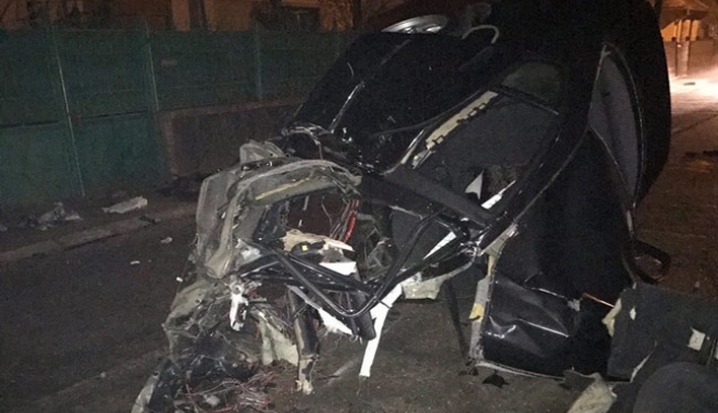 TERIBIL ACCIDENT RUTIER. Două victime, după ce un șofer teribilist a pierdut controlul volanului - accidentct01-1482052303.jpg
