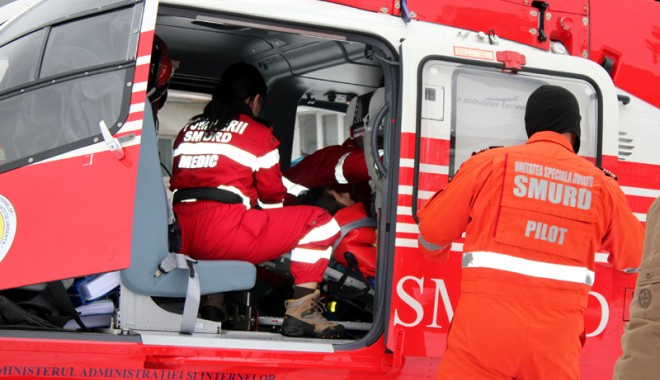 Accident cu două victime provocat de un turist grăbit - accidentcudouavictime-1408030595.jpg