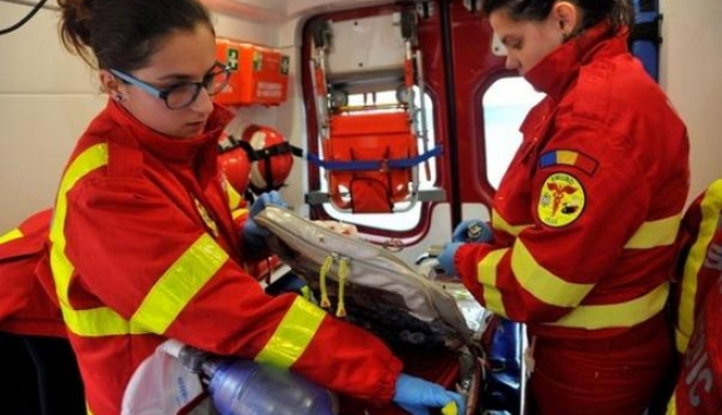 Accident grav! Doi frați au fost spulberați de un șofer băut - accidentcusasevictimedintrecaret-1506926667.jpg