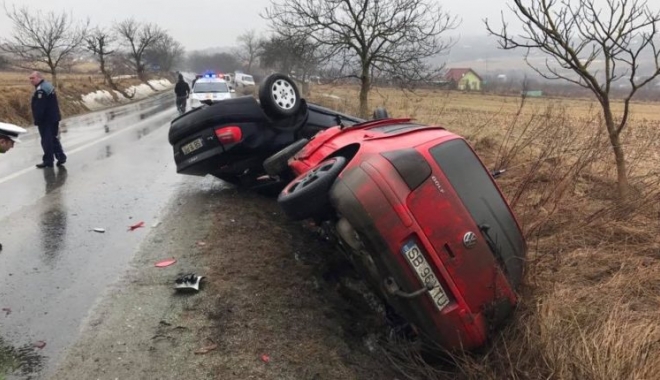 Grav accident rutier. Cinci victime, din cauza unei depășiri neregulamentare - accidentdealuldaii750x430-1486555307.jpg