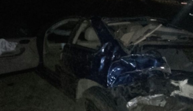 Accident grav! Un tânăr de 16 ani, aflat la volan, a murit. Alte două persoane au ajuns la spital - accidentdn22d576x1024-1510733403.jpg