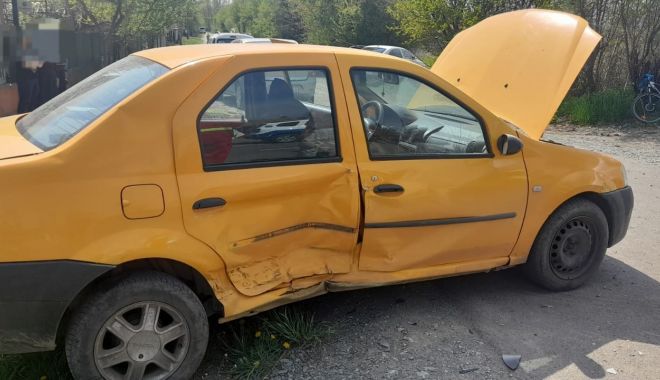 Accident rutier, între un autoturism și o autoutilitară! Şase victime - accidentdridu-1650275946.jpg