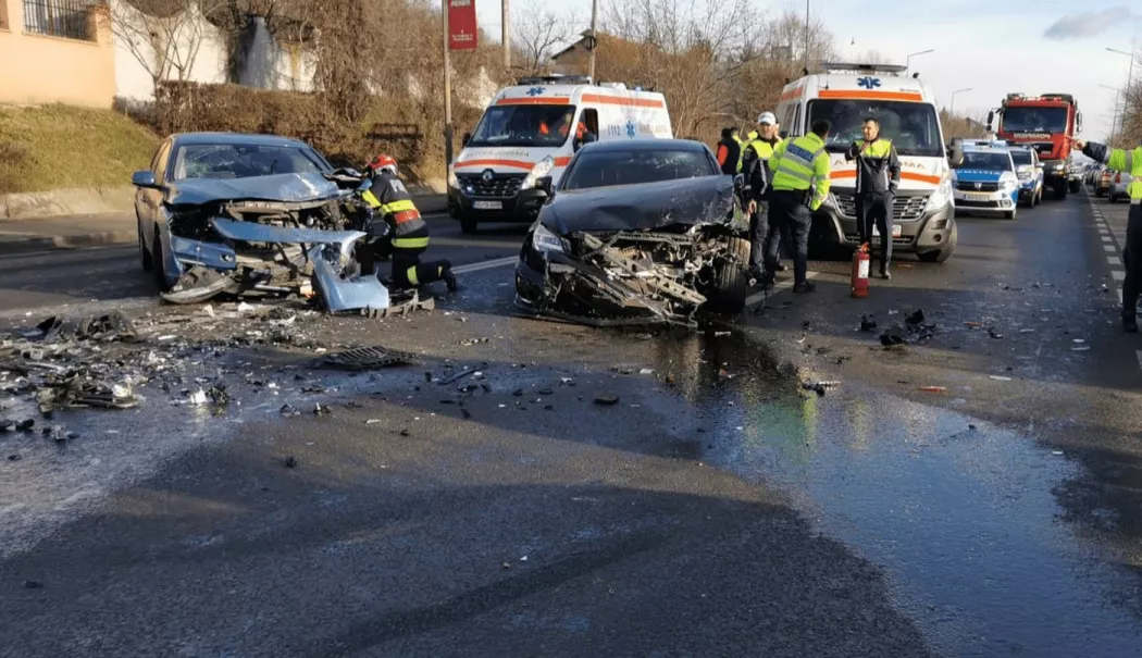 România rămâne pe primul loc în Europa la mortalitatea rutieră - accidente-1770104641.webp