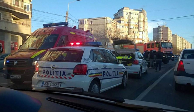 Accidente grave în week-end! Un student arab și-a făcut praf BMW-ul în Mamaia - accidente2-1490538304.jpg