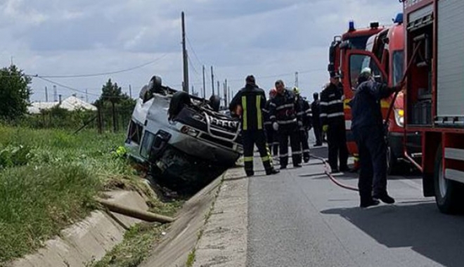 FEMEIA PLIMBATĂ ȘAPTE ORE ÎNTRE SPITALE A RĂMAS FĂRĂ PICIOR / Anchetă de amploare! - accidente850296603500-1495607636.jpg