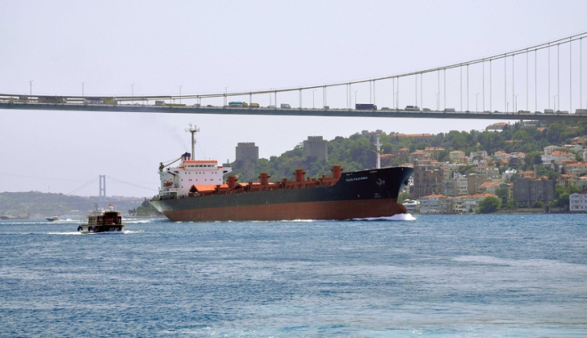 Accidentele maritime din Bosfor, prevenite cu ajutorul efectului Doppler - accidentele-1492429494.jpg