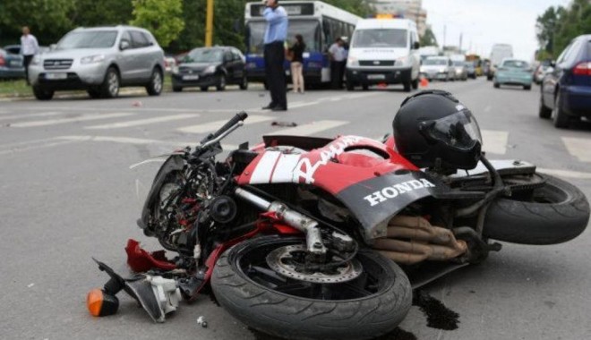 Accident rutier pe strada Eliberării - accidenteliberarii-1413789208.jpg