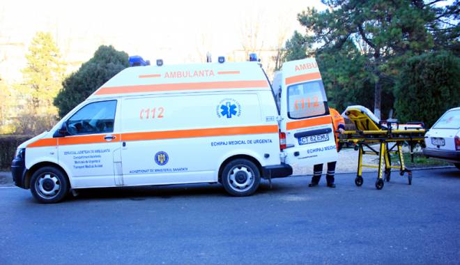 Week-end plin de accidente, la Constanța: un mort și mai mulți răniți - accidentemulte-1454248097.jpg