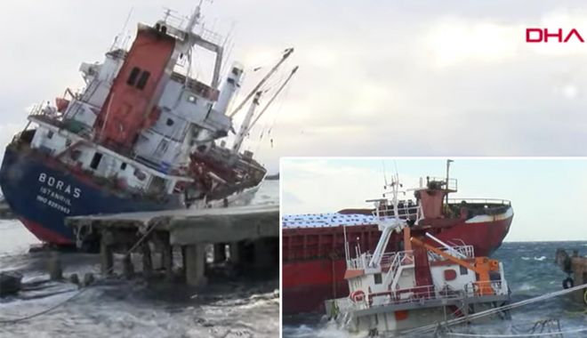 Accidente navale în lanț în portul Tuzla - accidentenavaleinlantinportultuz-1638369391.jpg