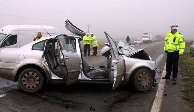 Accidentele rutiere din Constanța - de ce și între ce ore au loc - accidenterutiereconstanta-1390842824.jpg