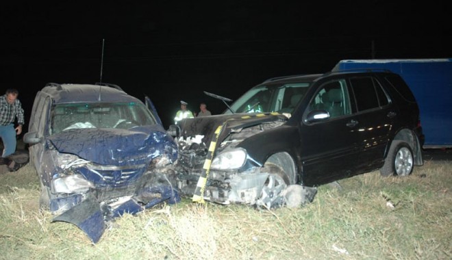 Accident rutier grav la Constanța. Un bărbat este în comă - accidentgrav-1380229184.jpg