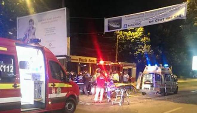 Grav  accident rutier  pe bulevardul Mamaia - accidentgrav-1442338353.jpg