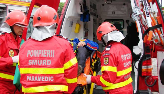 Accident grav în apropiere de Constanța. O femeie, în stare gravă - accidentgravapropierect-1428337898.jpg