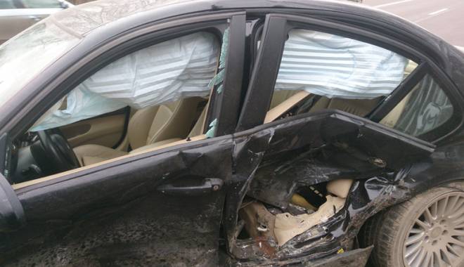 Accident grav  la ieșire din Constanța, cu trei victime - accidentgravlaiesireadinct3-1422032615.jpg