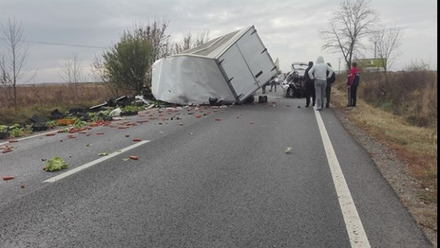 ÎNCĂ O TRAGEDIE RUTIERĂ! O persoană a decedat, două sunt rănite - accidentgravlesnojorid52812600-1540729993.jpg