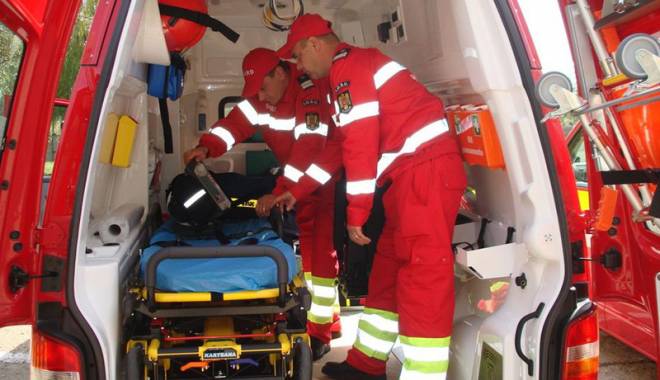 Accident în Constanța / Beat și fără permis, la un pas să omoare un biciclist - accidentgravtrecereadepietoni142-1443085824.jpg